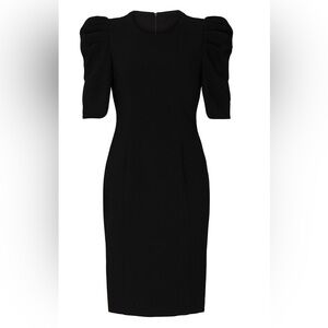 BLACK HALO Russo Sheath Dress